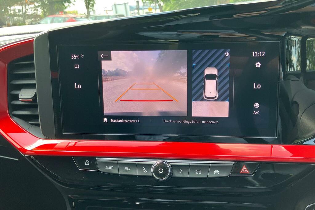 Vauxhall Mokka-e 50Kwh Ultimate White #11