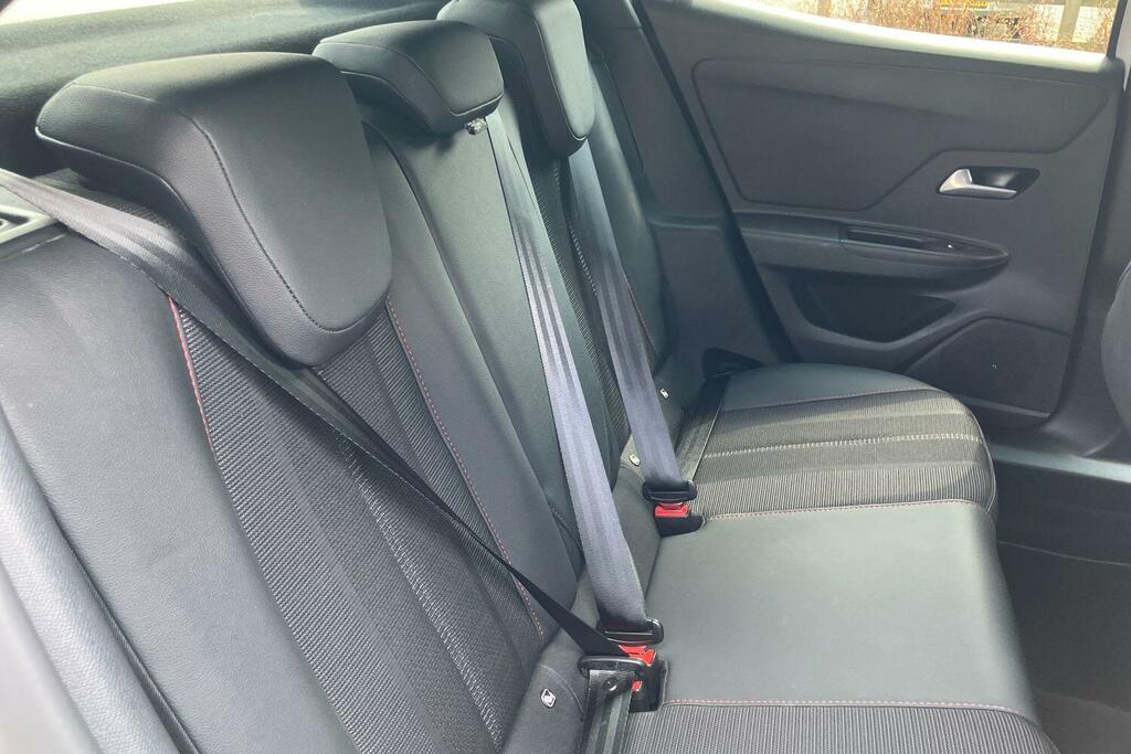Vauxhall Mokka-e 50Kwh Ultimate White #19