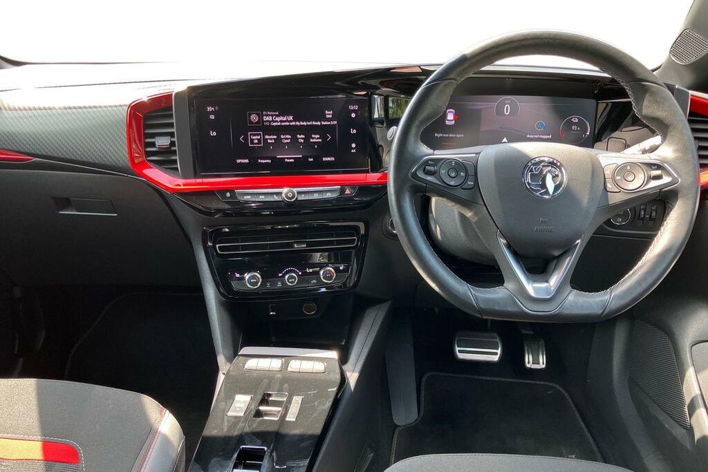 Vauxhall Mokka-e 50Kwh Ultimate White #9