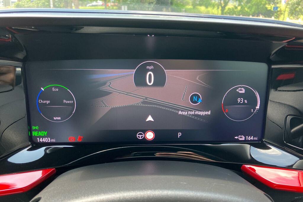 Vauxhall Mokka-e 50Kwh Ultimate White #14