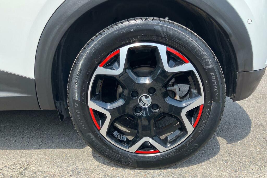 Vauxhall Mokka-e 50Kwh Ultimate White #24