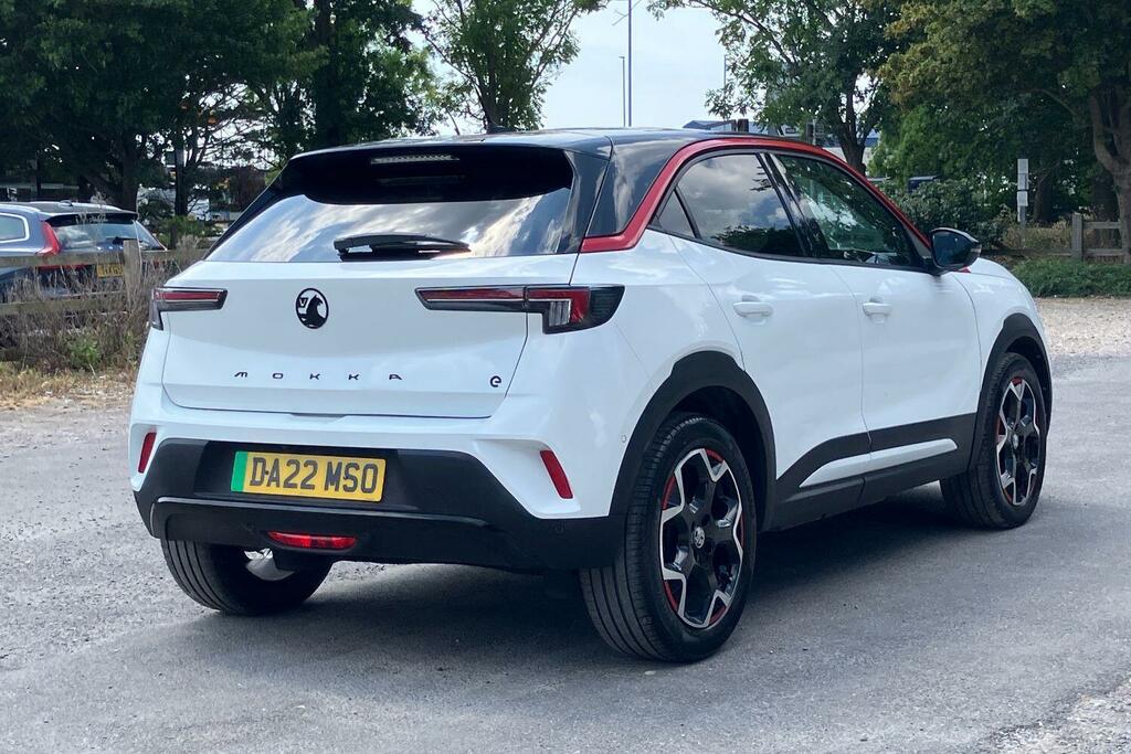 Vauxhall Mokka-e 50Kwh Ultimate White #21