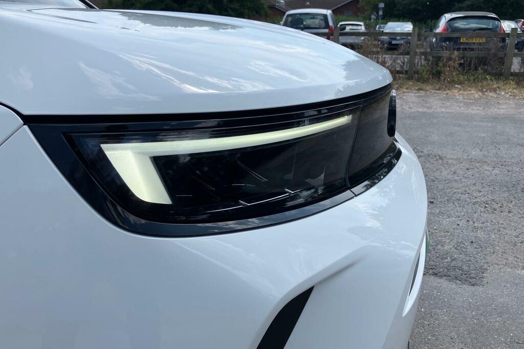 Vauxhall Mokka-e 50Kwh Ultimate White #13