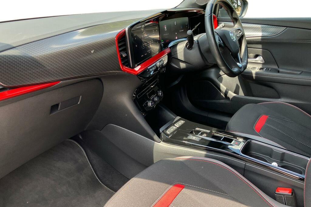 Vauxhall Mokka-e 50Kwh Sri Premium White #2