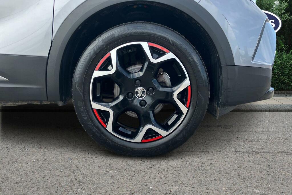 Vauxhall Mokka 1.2 Turbo Gs Euro 6 Ss CA23EHZ Grey #5