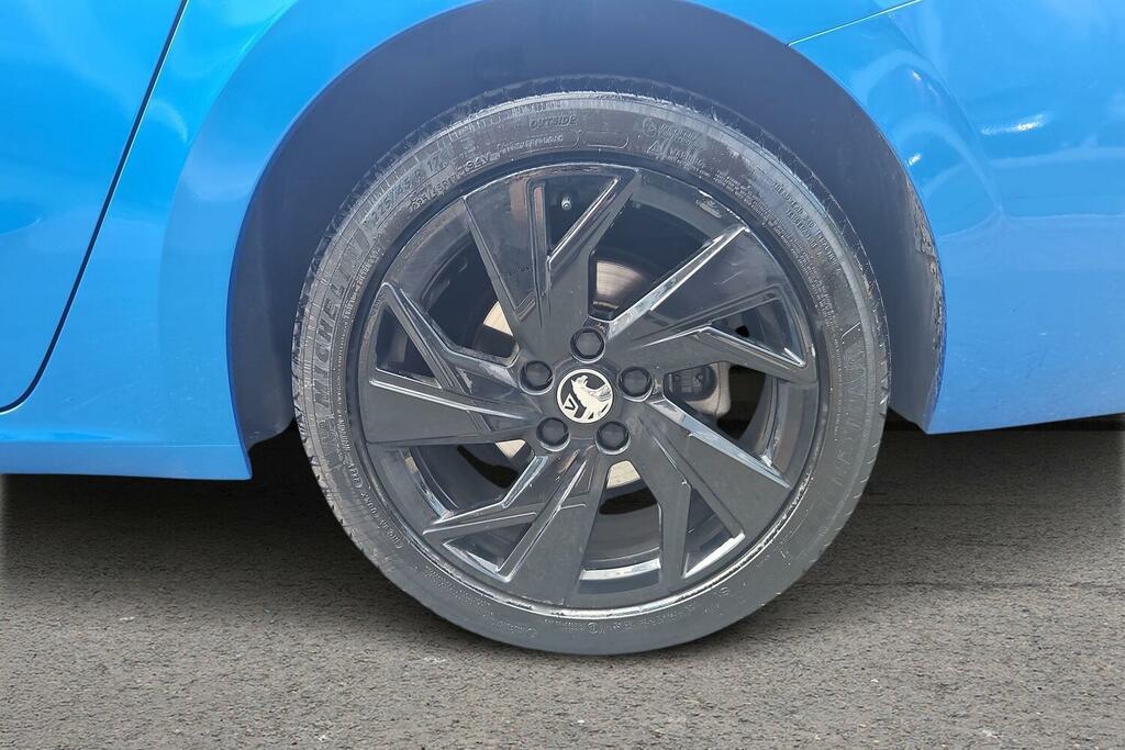 Vauxhall Astra 1.2 Turbo Gs Sports Tourer Euro 6 Ss Blue #5