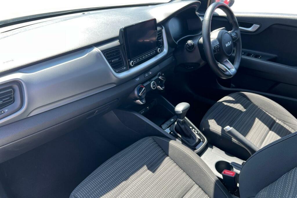 Kia Stonic 1.0 T-gdi 2 Dct Euro 6 Ss PF74RDO White #2