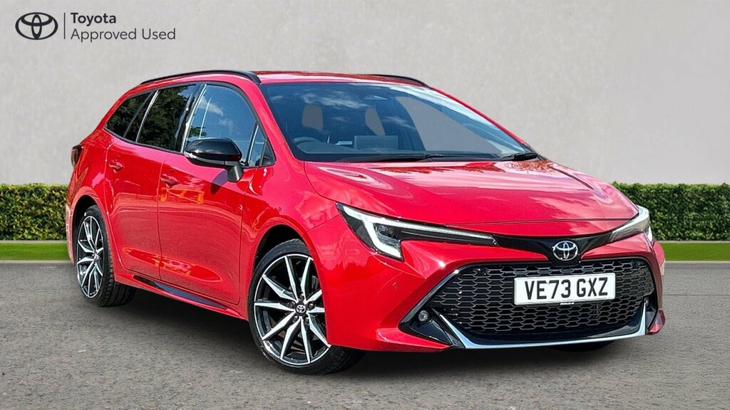 Toyota Corolla 2.0 Vvt-h Gr Sport Touring Sports Cvt Euro 6 Ss