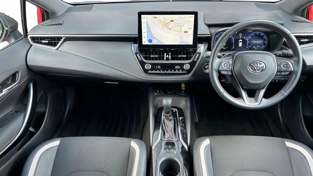 Toyota Corolla 2.0 Vvt-h Gr Sport Touring Sports Cvt Euro 6 Ss #6