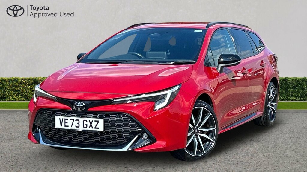 Toyota Corolla 2.0 Vvt-h Gr Sport Touring Sports Cvt Euro 6 Ss #3