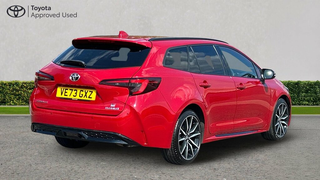 Toyota Corolla 2.0 Vvt-h Gr Sport Touring Sports Cvt Euro 6 Ss #2