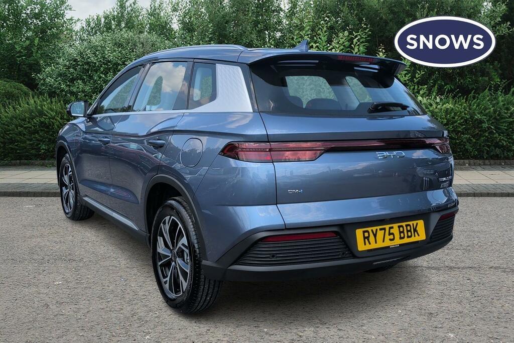 Byd Sealion 5 1.5 18.3Kwh Design Cvt Euro 6 Ss Blue #3