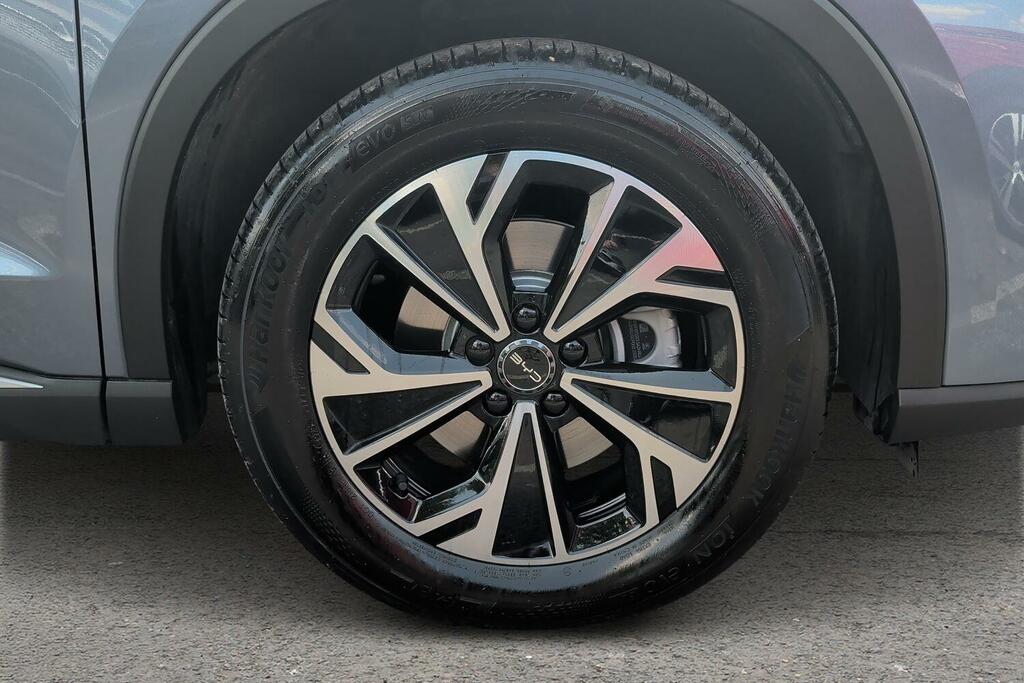 Byd Sealion 5 1.5 18.3Kwh Design Cvt Euro 6 Ss Blue #5