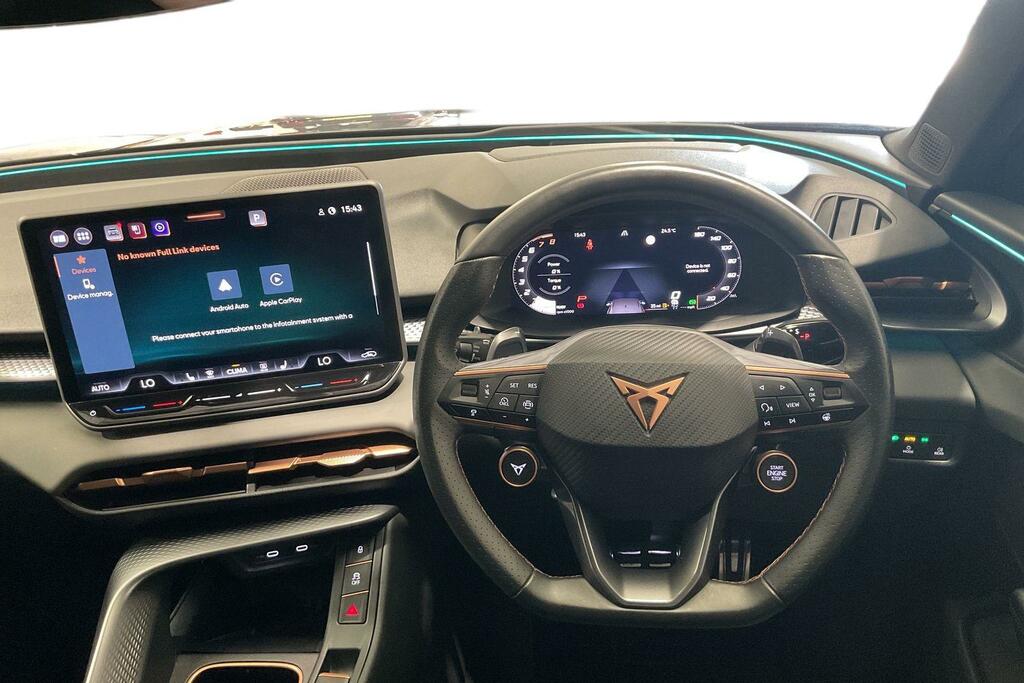 Cupra Terramar 1.5 Ehybrid 204 V2 Dsg Purple #15