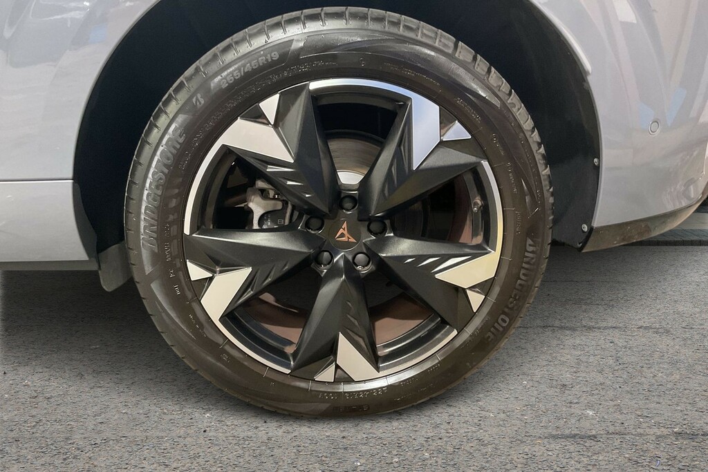 Cupra Terramar 1.5 Etsi 150 V2 Dsg Grey #5