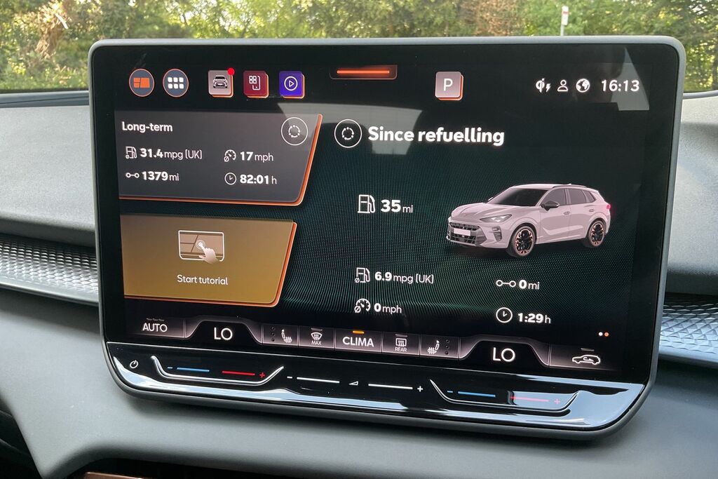 Cupra Terramar 1.5 Ehybrid 204 V2 Dsg Purple #55