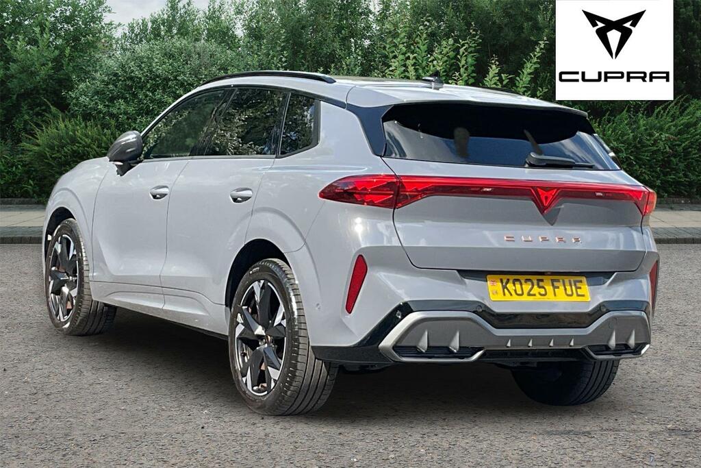 Cupra Terramar 1.5 Etsi 150 V2 Dsg Grey #3