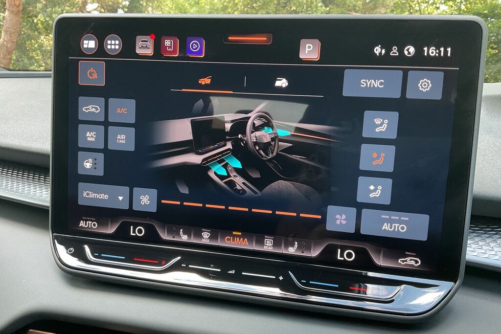 Cupra Terramar 1.5 Ehybrid 204 V2 Dsg Purple #50