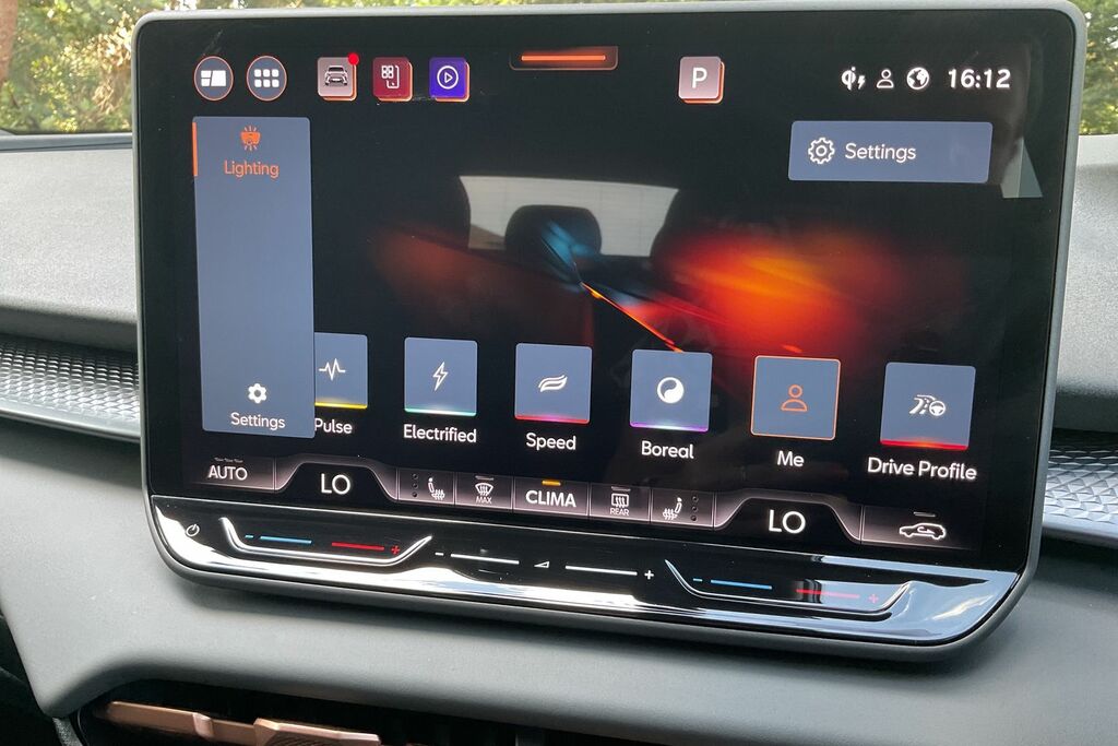 Cupra Terramar 1.5 Ehybrid 204 V2 Dsg Purple #51