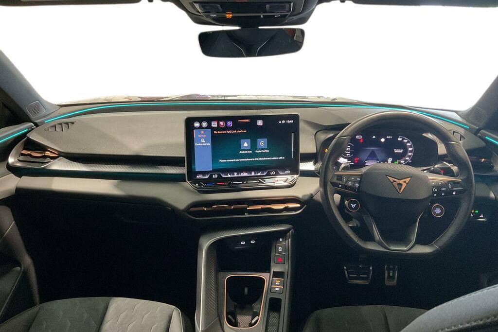Cupra Terramar 1.5 Ehybrid 204 V2 Dsg Purple #9