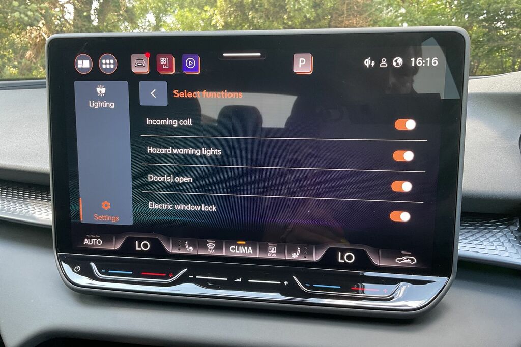Cupra Terramar 1.5 Ehybrid 204 V2 Dsg Purple #56