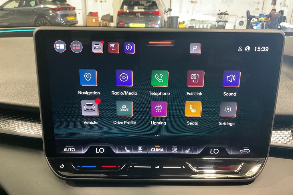 Cupra Terramar 1.5 Ehybrid 204 V2 Dsg Purple #10