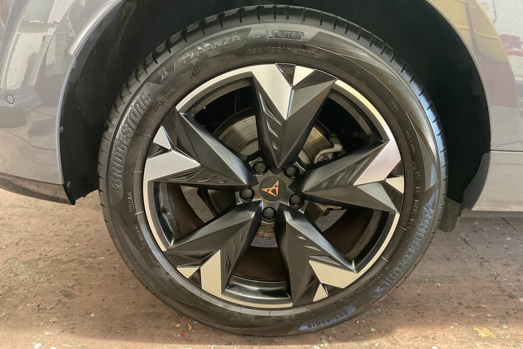 Cupra Terramar 1.5 Ehybrid 204 V2 Dsg Purple #31