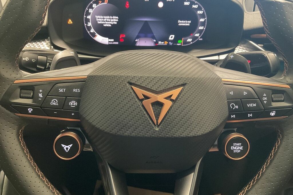 Cupra Terramar 1.5 Ehybrid 204 V2 Dsg Purple #36