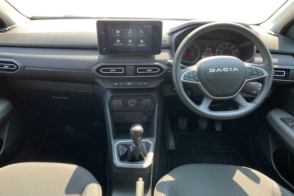 Dacia Sandero Stepway Stepway Extreme Tce #9