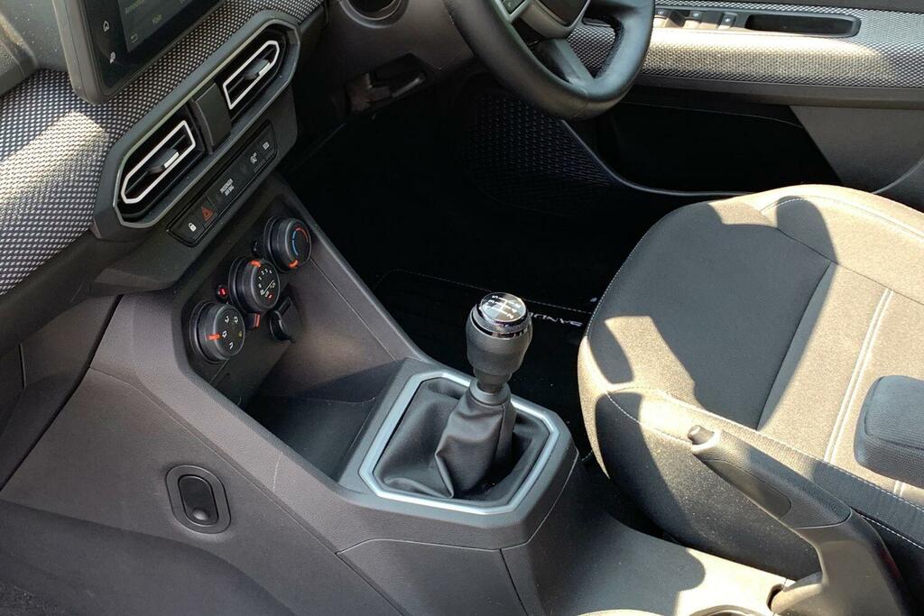 Dacia Sandero Stepway Stepway Extreme Tce #32