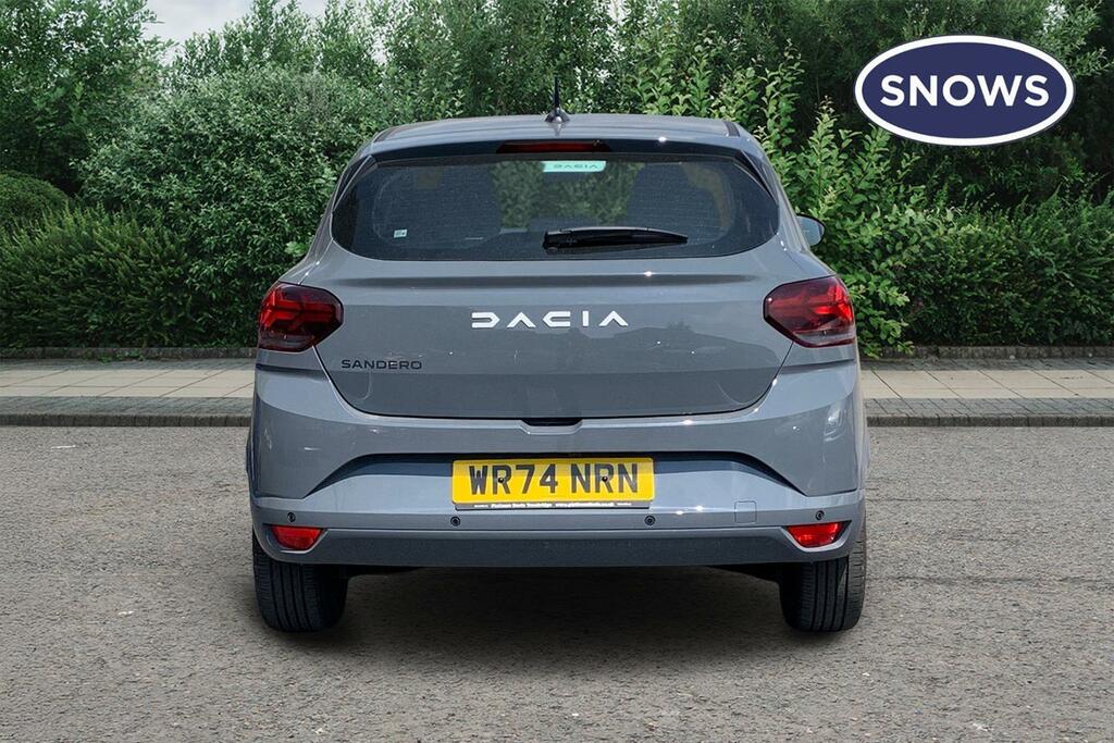 Dacia Sandero Stepway Stepway Extreme Tce #8