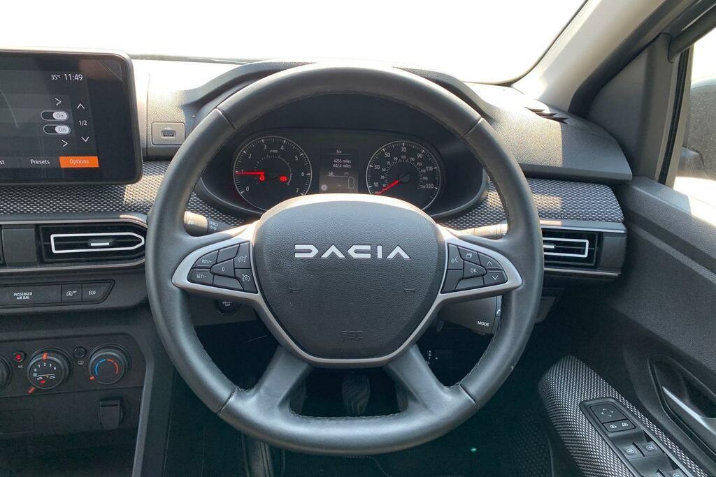 Dacia Sandero Stepway Stepway Extreme Tce #15