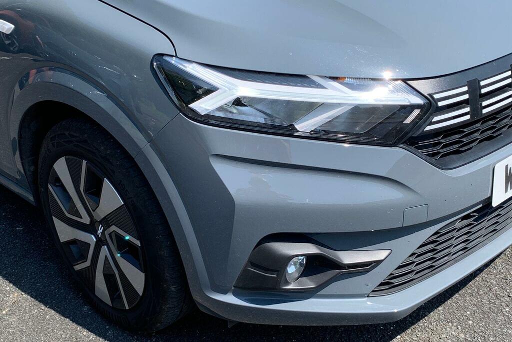 Dacia Sandero Stepway Stepway Extreme Tce #22