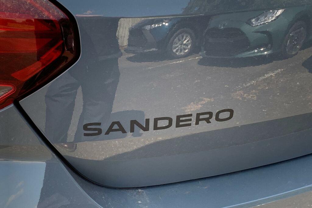 Dacia Sandero Stepway Stepway Extreme Tce #35