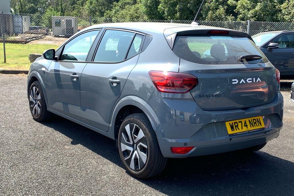 Dacia Sandero Stepway Stepway Extreme Tce #34