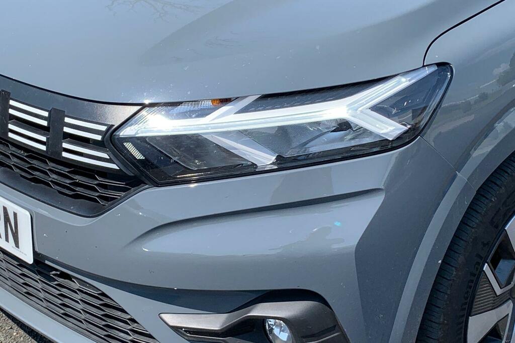 Dacia Sandero Stepway Stepway Extreme Tce #13