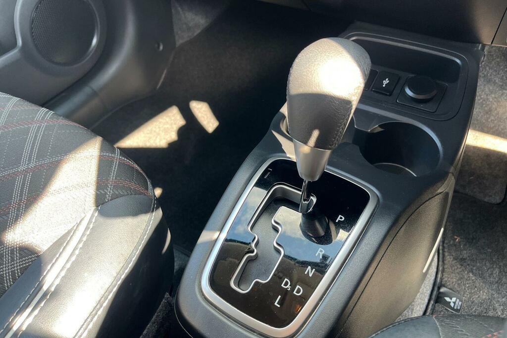 Mitsubishi Mirage 1.2 Design Pro Cvt Euro 6 Ss Grey #25