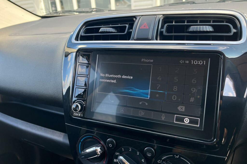 Mitsubishi Mirage 1.2 Design Pro Cvt Euro 6 Ss Grey #24