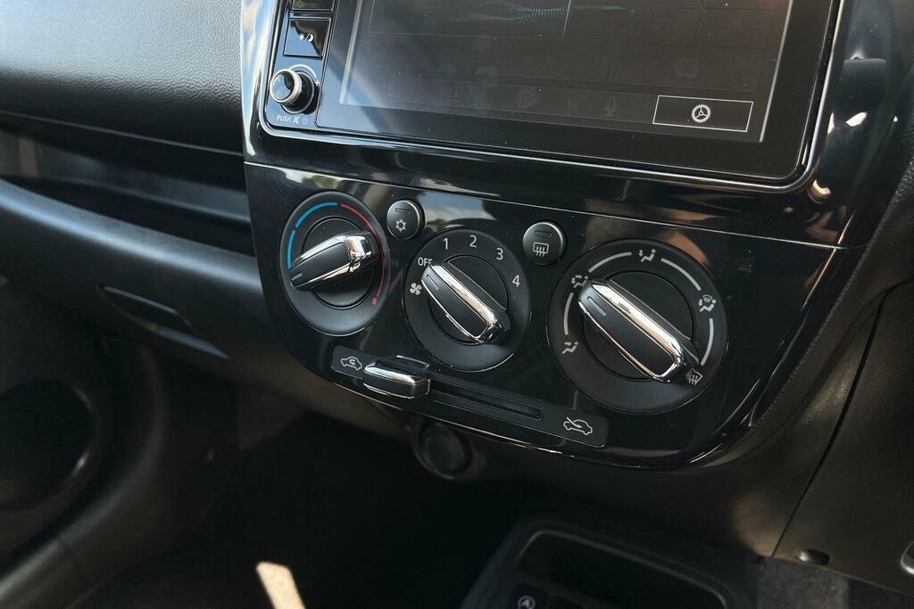 Mitsubishi Mirage 1.2 Design Pro Cvt Euro 6 Ss Grey #12
