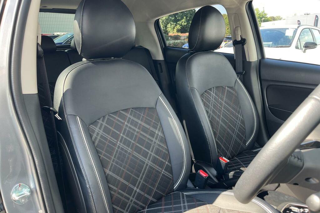 Mitsubishi Mirage 1.2 Design Pro Cvt Euro 6 Ss Grey #23