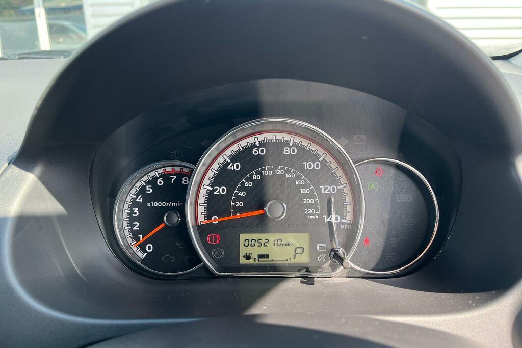 Mitsubishi Mirage 1.2 Design Pro Cvt Euro 6 Ss Grey #14
