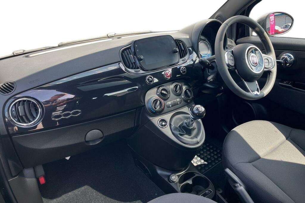Fiat 500 1.0 Mhev Euro 6 Ss Black #2