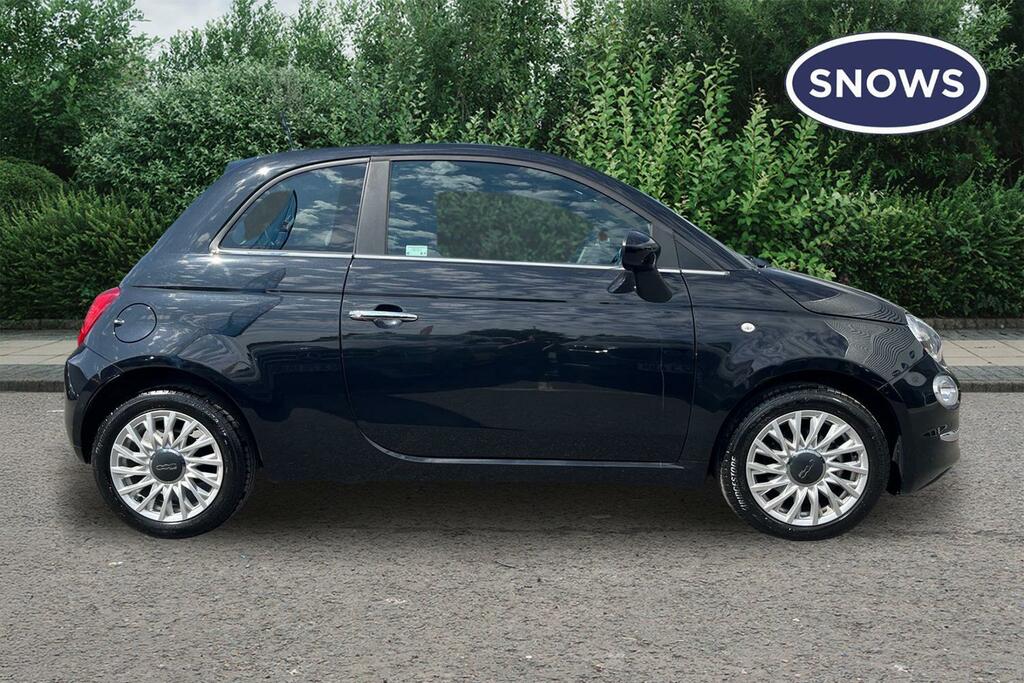 Fiat 500 1.0 Mhev Euro 6 Ss Black #4