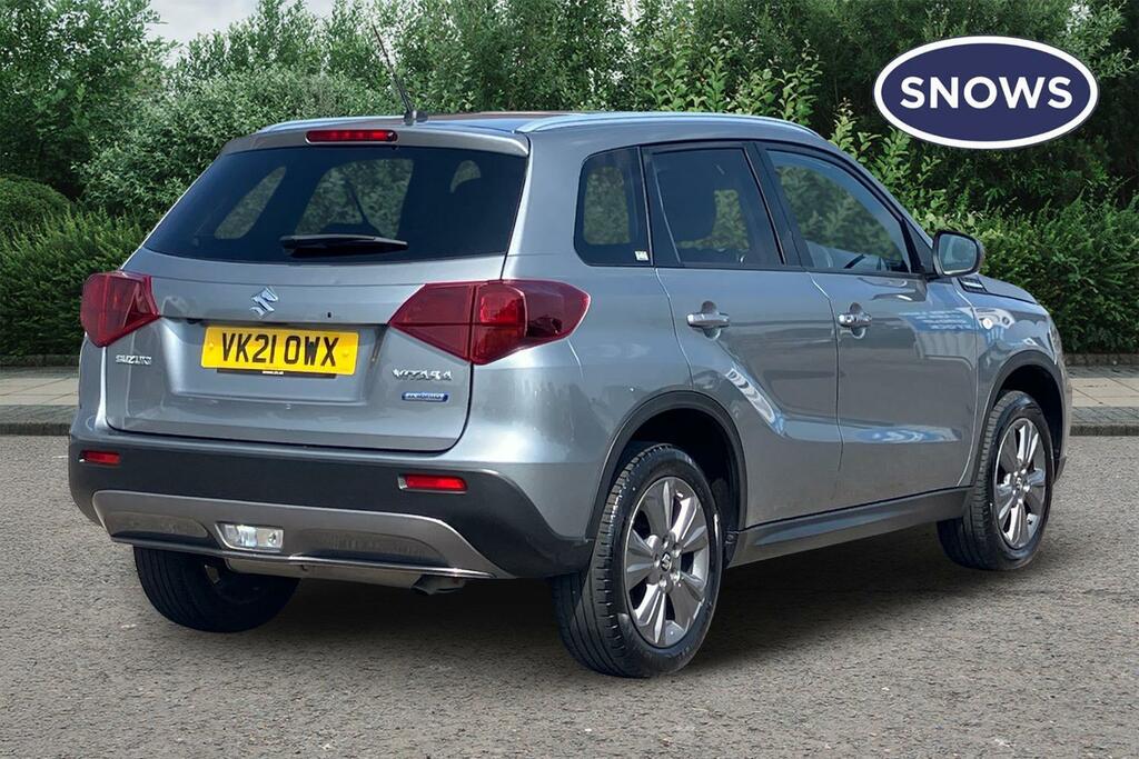 Suzuki Vitara 1.4 Boosterjet Mhev Sz-t Euro 6 Ss Grey #3