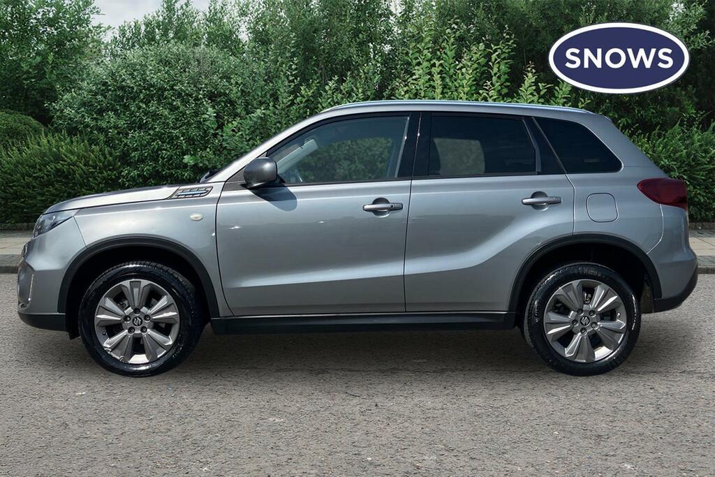 Suzuki Vitara 1.4 Boosterjet Mhev Sz-t Euro 6 Ss Grey #6