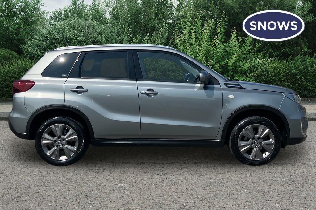 Suzuki Vitara 1.4 Boosterjet Mhev Sz-t Euro 6 Ss Grey #2