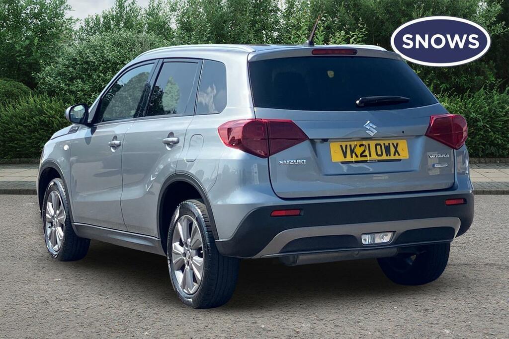 Suzuki Vitara 1.4 Boosterjet Mhev Sz-t Euro 6 Ss Grey #5