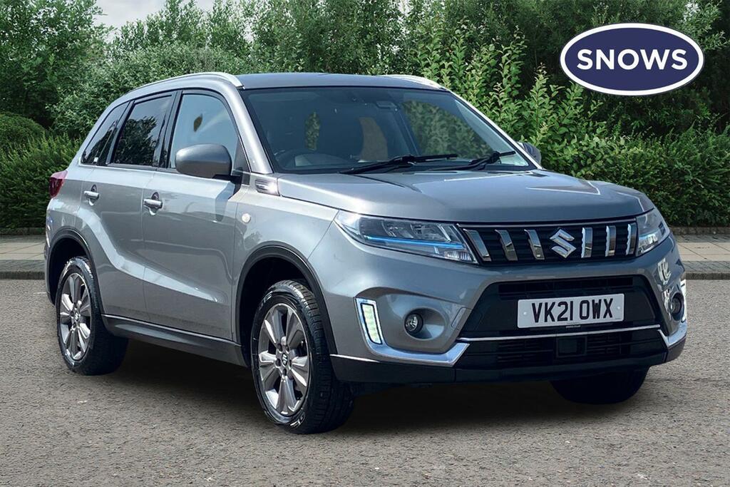 Suzuki Vitara 1.4 Boosterjet Mhev Sz-t Euro 6 Ss Grey