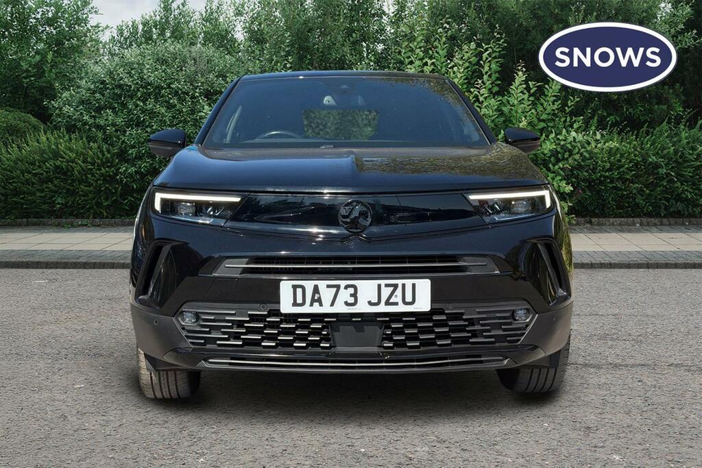 Vauxhall Mokka 1.2 Turbo Ultimate Euro 6 Ss DA73JZU Black #5