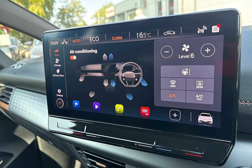 Cupra Born Born V1 Ev Grey #24